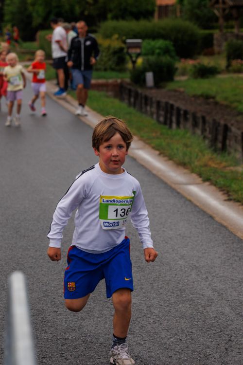 Landlopersjogging 2026